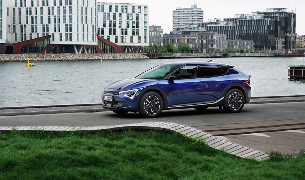 Kia EV6 Long Range Prestige 14