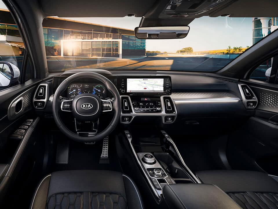kia-sorento-interior kia-sorento-interior